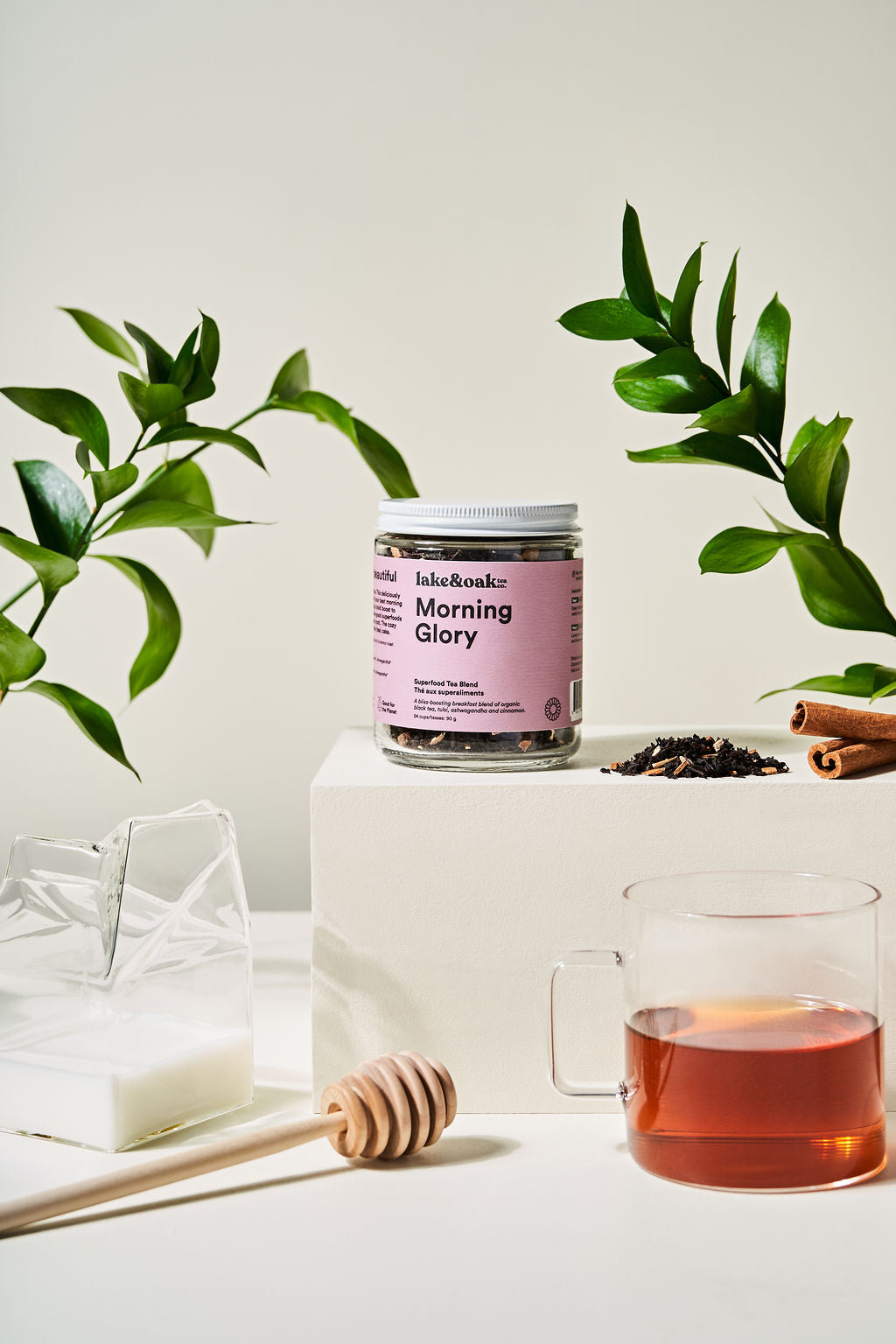 morning glory seed tea Morning Glory – Lake & Oak Tea Co