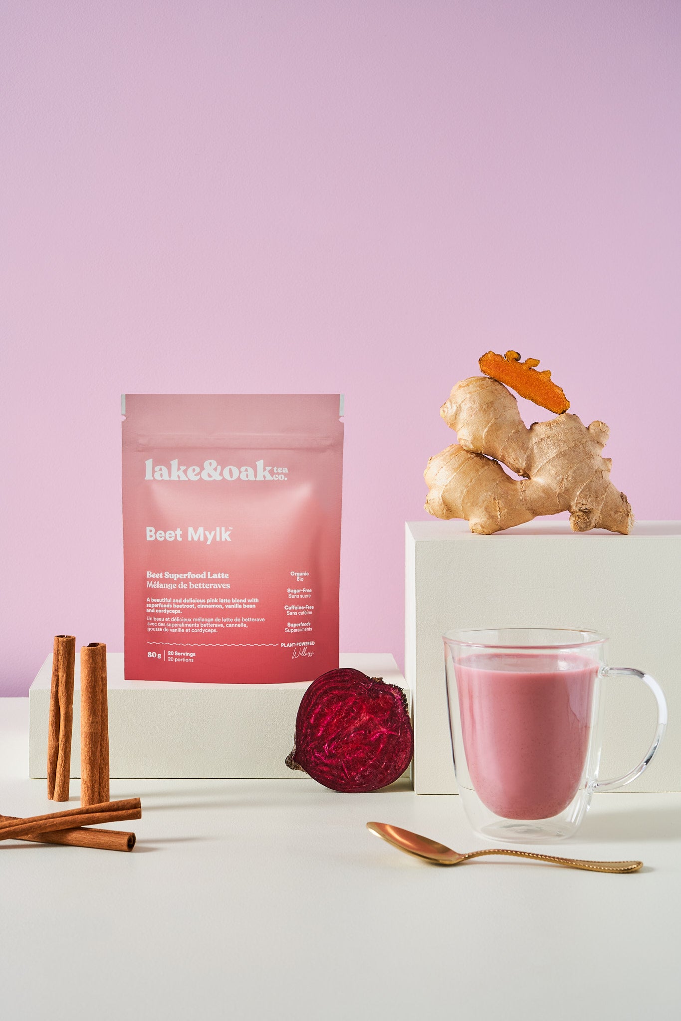 The Superfood Latte Gift Box